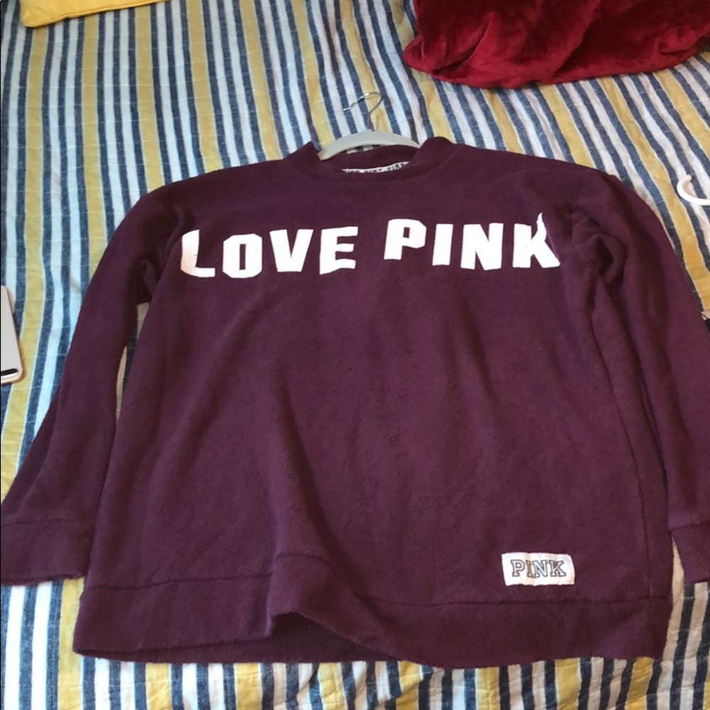 Pink sweater - Picture 2 of 4